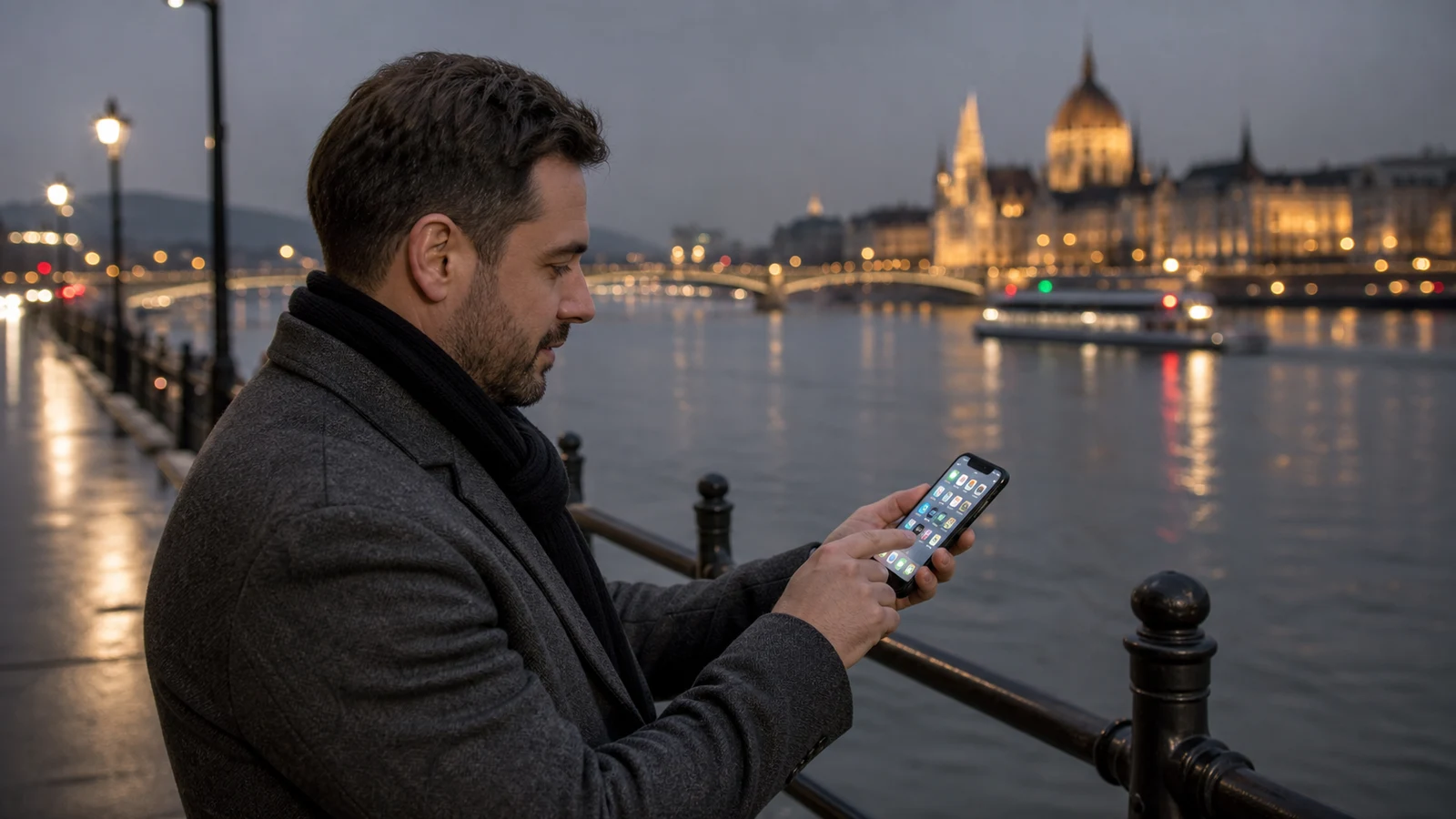 A BetLabel alkalmazás telepítése iPhone-on és iPaden